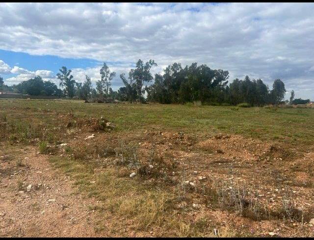 599M² VACANT LAND FOR SALE IN MEYERTON SOUTH